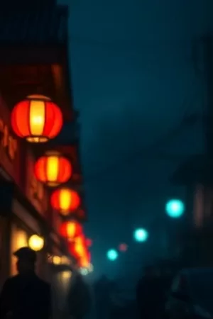 《旧胶片的夏天》卡片,卷片机与胶片盘
