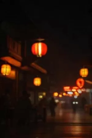 《铜线回声》高亮度版本海报，老式录音机房